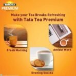 Tata Tea Premium | Desh Ki Chai | Unique Blend Crafted For Chai Lovers Across India | Black Tea | 250gram| Loose Leaf - Fast Shipping to USA & Canada - Image 6