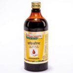 SHARMAYU KHADIRARISHTA, 450 ML - Fast UK Delivery - Image 2