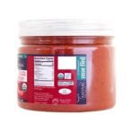 Tassyam Certified 100% Organic Red Chilli Powder 250g - Fast UK Delivery - Image 3