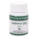 Dhanvantari Mahayograj Guggulu, 60 Count (AF58) - Fast UK Delivery - Image 2