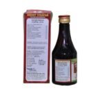 VYAS AYURVEDA Sonit Sthapan Mahakashaya 200ml - Fast UK Delivery - Image 3