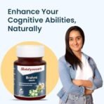 Baidyanath Brahmi Tablets- 60 Tab | Helps To Handle Life?s Daily Stress | Promotes Mind Relaxation (Pack of 2) - Fast UK Delivery - Image 3