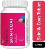 Drools Drools Vitamin 110 + Skin Coat 110 Tablet Combo Chicken 0.8 kg (2x0.4 kg) Dry Adult, New Born, Senior, Young Dog Food - Fast UK Delivery - Image 3