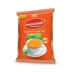 Wagh Bakri Premium Assam Leaf Tea, Strong Taste & Refreshing Aroma, 250 Grams - Fast UK Delivery - Image 4