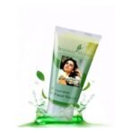 Shahnaz Husain Tulsi Neem Face wash | Ayurvedic Face Wash | 150g - Fast UK Delivery - Image 3