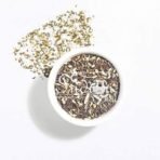 The Indian Chai - Belly Soothing Herbal Tea 100g with Peppermint, Chamomile, Fennel, Calendula etc for Digestion and Weight Loss - Fast UK Delivery - Image 4