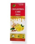 Cura Mahaveer Cholesterol Care Juice - 100 ml | Contains Honey with Apple Cider Ginger Garlic, Sugar Free, Helps in Digestion Heart Health, Health Drink - Fast UK Delivery - Image 2