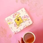 Karma Kettle Ancient Healing Collection Gift Box with Chakra Tea, Moringa Tea, Ashwagandha Tea - 30 Pyramid Teabags, 60 g - Fast UK Delivery - Image 6