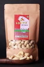 LEEVE DRY FRUITS | Roasted Cashew Nuts | Salted Cashew | Cashew 400gm Pack | Roasted Cashew | Roasted Kaju | Salted Cashew Nuts - Fast UK Delivery - Image 4