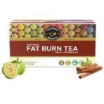 Teacurry Fat Burn Tea (30 Tea bags 1 Month Pack) - Helps to Manage Fat, Get Toned & Slimmer Body | Natural Herbal Tea - Fast Shipping to USA & Canada - Image 2