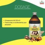 Sandu Ashokarishta | 200 ml - Fast UK Delivery - Image 6