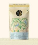 Blue Tokai Coffee Roasters Dhak Blend - Dark Roast (French Press Grind) 250g | Made With 100% Specialty Grade Arabica Freshly Roasted Ground Coffee, Bag - Fast UK Delivery - Image 2