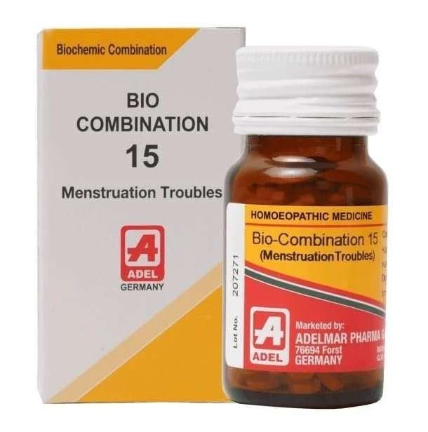 uk41shEQFukbL-1.jpg ADEL BIOCHEMIC COMBINATION - 15 - Fast UK Delivery - Image 1