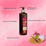 Panchvati Herbals Acne Cream 10 gm, & Onion fenugreek shampoo 300 ml - Fast UK Delivery - Image 5