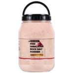 Urban Platter Pink Himalayan Rock Salt Powder Jar, 3 kg - Fast UK Delivery - Image 3