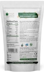 Bliss of Earth Dried Rosemary Leaves Certified Organic Great for Tea, Cooking, Hair & Memory 2x50GM - Fast UK Delivery - Image 7