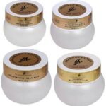 Shahnaz Husain Gold Plus Kit (Scrub - 200GM, Gel - 200GM, Mask - 200GM, Cream - 180GM)(Pack of 4) - Fast UK Delivery