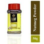 Oosh Gourmet'S Nutmeg Powder & Cinnamon Powder, 2 Piece, 50 G - Fast UK Delivery - Image 3