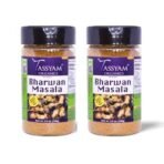 Tassyam Bharwan Masala 200g (100g x2) | Dispenser Bottle, All Natural, Flavour Burst - Fast UK Delivery - Image 2