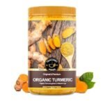 Teacurry Organic Turmeric Powder (200 grams) - Help with Glowing Skin & Improve Digestion - 100% Organic, Free from Heavy Metals, Chemicals - Fast Shipping to USA & Canada - Image 2
