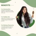 Neuherbs Rosemary Dried Leaves 50g (Pack of 1) | Rich in Antioxidants for Skin & Hair | 100% Natural, No Additives | Ideal for Hair Growth, Seasoning Food, Herbal Tea - Image 4