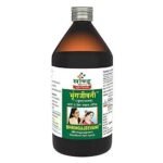SANDU Bhringajeevani Liquid (450 Ml) - Fast UK Delivery