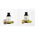 Kerala Ayurveda Nalpamaradi Keram 200 Ml and Kerala Ayurveda Dhanwantharam Thailam 200 Ml - Image 2
