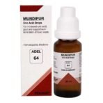 ADEL - 64 Uric Acid Drops(Pack of 4) - Fast UK Delivery - Image 3
