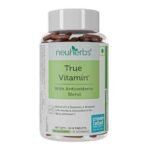 Neuherbs Multivitamin- 60 Tablets|True Vitamin For Men & Women With Korean Ginseng,Ginkgo Biloba,Vitamin C,D3,Zinc and 20 other nutrients for Energy,stamina,Strong Muscle,Strong Bones & Overall Health - Fast UK Delivery - Image 2