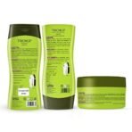 Trichup Keratin Kit (Shampoo 200 ml, Conditioner 200 ml, Hair Cream 200 ml) - Fast UK Delivery - Image 7