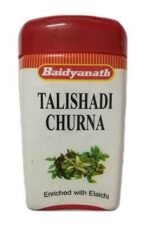 Baidyanath Talisadi Churna, 60 Gm, Pack of 2 - Fast UK Delivery