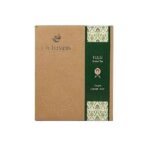 Octavius Tulsi Green Tea Loose Leaf - 100 Gms - Fast UK Delivery - Image 2
