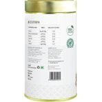 Teamonk Anicca High Mountain Chamomile Green Tea - 50 Biodegradable Pyramid Tea Bags. Sleep Tea helps Relax and Reduce Insomnia. Antioxidant Rich Camomile Tea. - Fast Shipping to USA & Canada - Image 3
