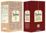 Typhoo Luxurious Flavoured Earl Grey Tea Bags (25 Tea Bags) & Typhoo Distinctive English Breakfast Black Tea Bags (25 Tea Bags) - Fast UK Delivery - Image 2