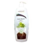 Patanjali Kesh Kanti Hair Cleanser, Natural, 450ml - Fast UK Delivery - Image 2