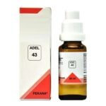 ADEL 43 DROP 20 ML GERMANY - Fast UK Delivery