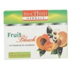 Panchvati Herbals Fruit Bleach, Provides Fairness To Skin Makes Skin Healthy And Radiant 300G Pack Of-2 - Image 6