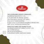 Haldiram's Cookie Heaven: Jeera Cookies (Pack Of 4-150 g) - Fast UK Delivery - Image 4