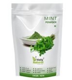 Holy Natural Mint powder (100gm), (Pudina powder), Super food & Healthy, Use for Drink, Juice & Sprinkle on Dishes. - Fast UK Delivery - Image 2