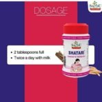 Sandu Shatari | Ayurvedic Tonic to Increase Breast Milk Supply (200 g) - Fast UK Delivery - Image 7
