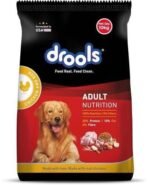 Drools Chicken and Egg Adult Dry Dog Food, 10kg - Fast UK Delivery - Image 2