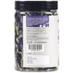 Urban Platter Blue Butterfly Pea Flower Tea, 40g (Rich in Antioxidants | Add to teas & Cocktails | Natural Colourant) - Fast UK Delivery - Image 3