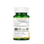 Heera Ayurvedic Research Foundation Turmeric Curcumin Extract 95% | 60 PCS. Veg Capsule (800 mg) ANTIOXIDANT - Fast Shipping to USA - Image 4