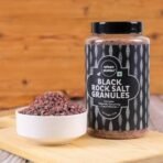 Urban Platter Black Rock Salt Granules, 1.5 kg (Kala Namak | Black Salt Crystals | Additive Free) - Fast UK Delivery - Image 6