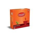 Wagh Bakri Premium Assam Tea - 100 Tea Bags, 0.2 kilograms, Pack of 1 - Fast UK Delivery - Image 3