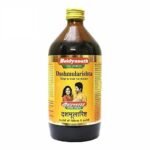 Baidyanath Dashmularishta 450 ml | Traditional Ayurvedic Tonic for Men and Women - Fast UK Delivery