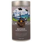 Karma Kettle Batasia- Pure and Fresh Darjeeling Black Tea, Single Estate, Autumnal Flush, Fresh Harvest, Natural Detox, Champagne of Teas, Muscatel Flavor, Loose Leaf, 100 g - Fast UK Delivery - Image 2