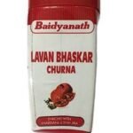 Baidyanath Jhansi Lavan Bhaskar Churna - 120 Gm - Fast UK Delivery
