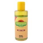 SBL Jaborandi Hair Oil, 200 Ml - Fast UK Delivery
