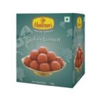Haldiram's Nagpur Rasgulla and Gulab Janmun Tin (Combo Pack)(1kg*2) With 2 Premium Rakhi - Fast UK Delivery - Image 7